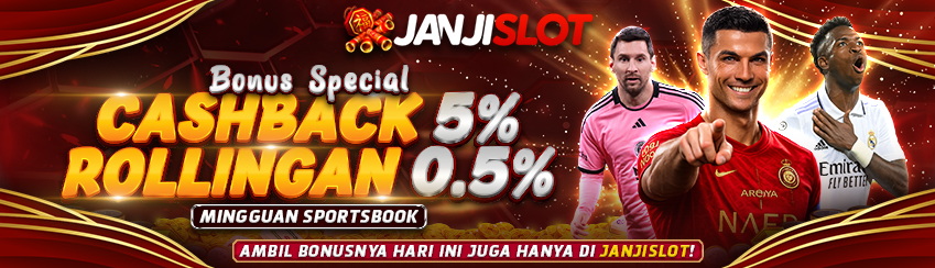 Bonus Mingguan - Olahraga