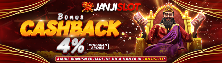 Bonus Mingguan - Arcade