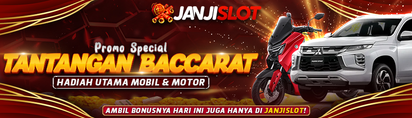 Spesial - Tantangan Baccarat