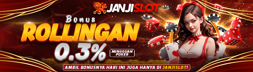 Bonus Mingguan - Poker