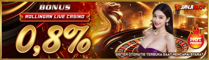 Rollingan Casino 0,8%